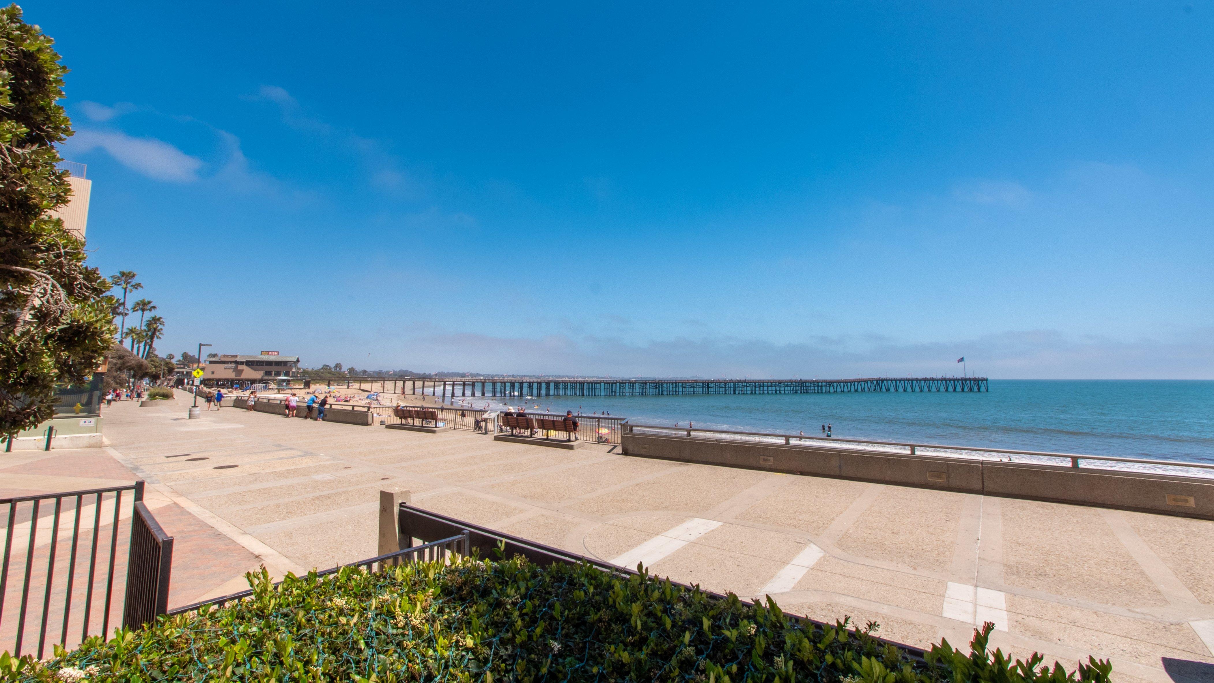 Crowne Plaza Ventura Beach By Ihg Exterior foto