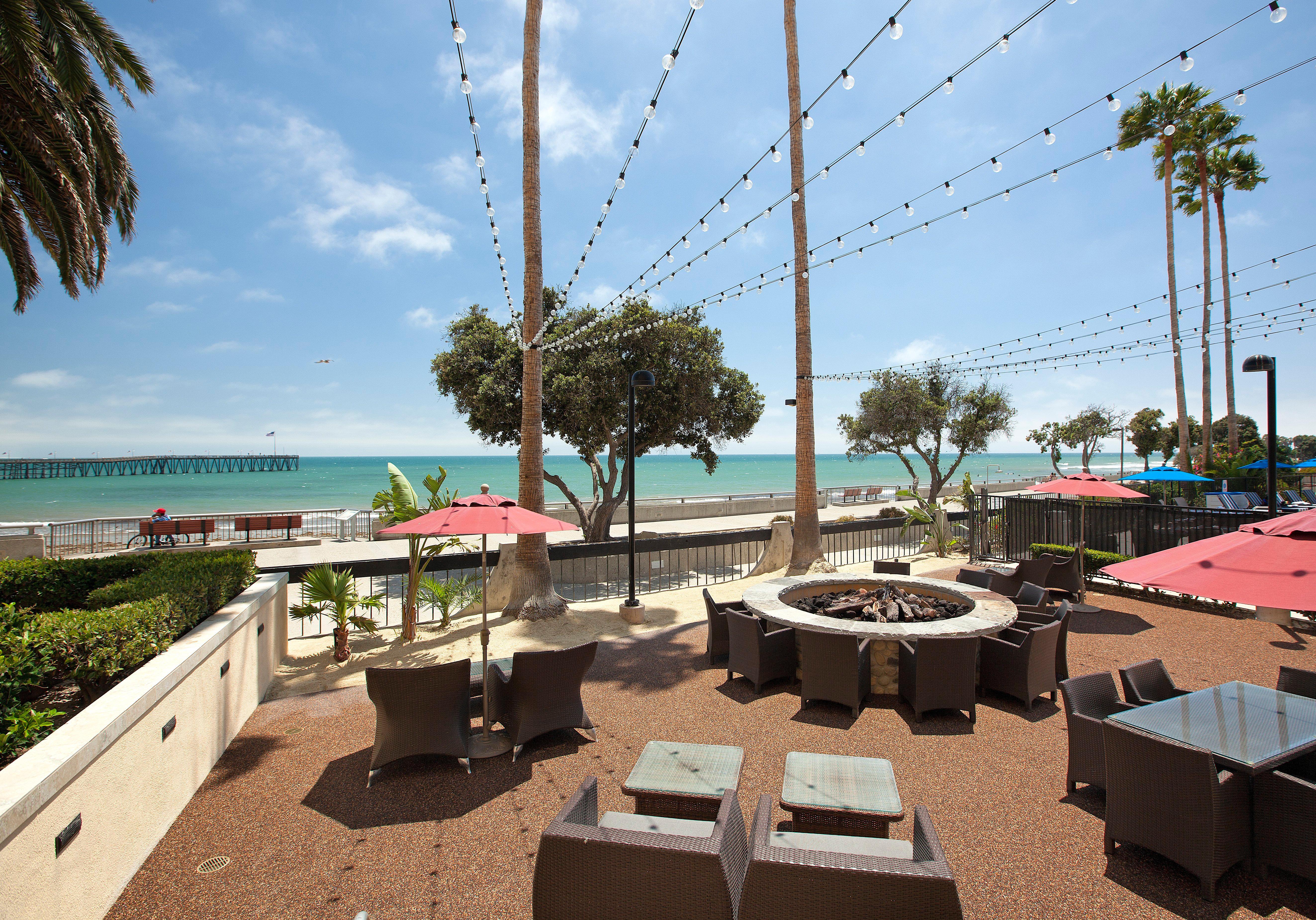 Crowne Plaza Ventura Beach By Ihg Exterior foto