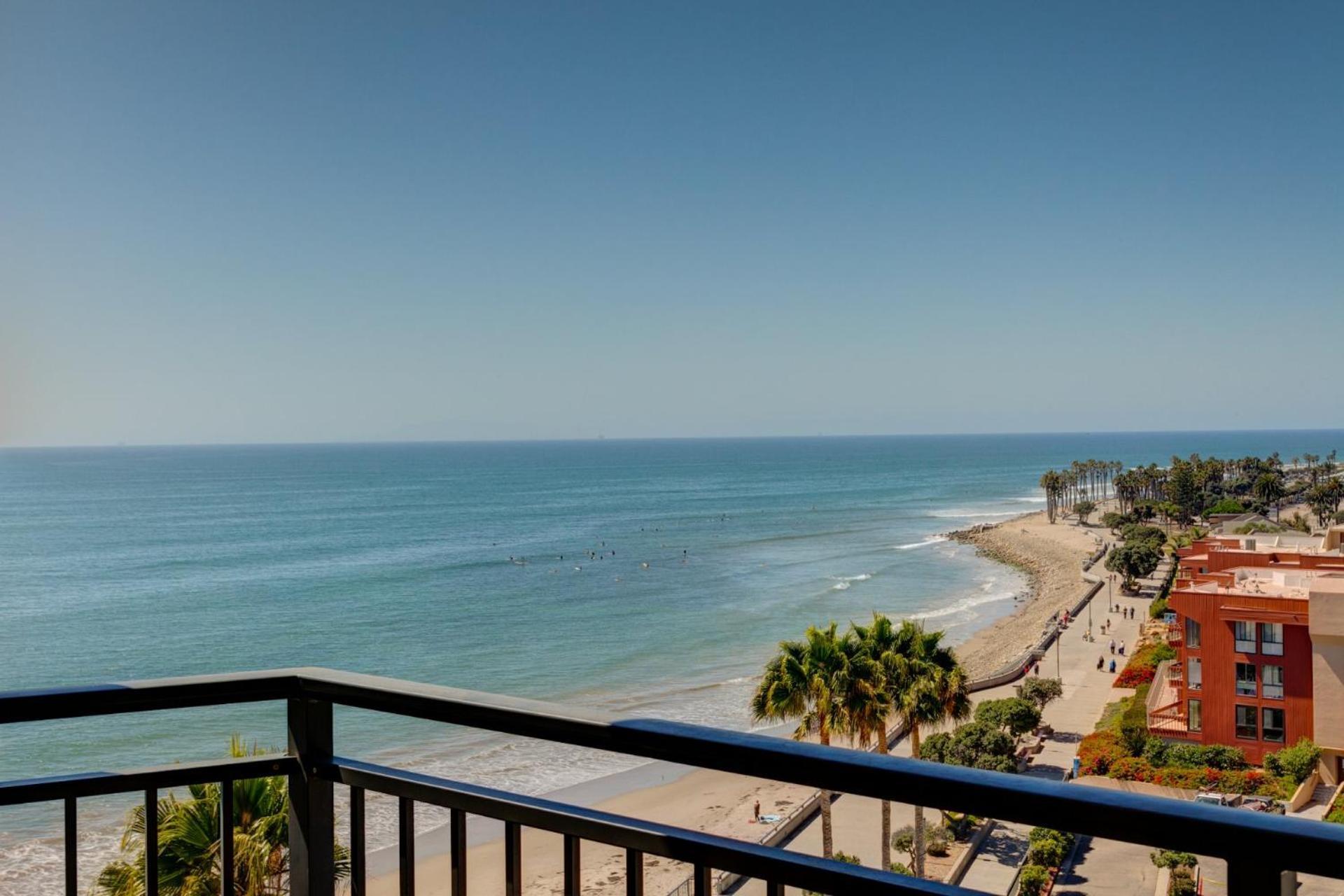 Crowne Plaza Ventura Beach By Ihg Exterior foto