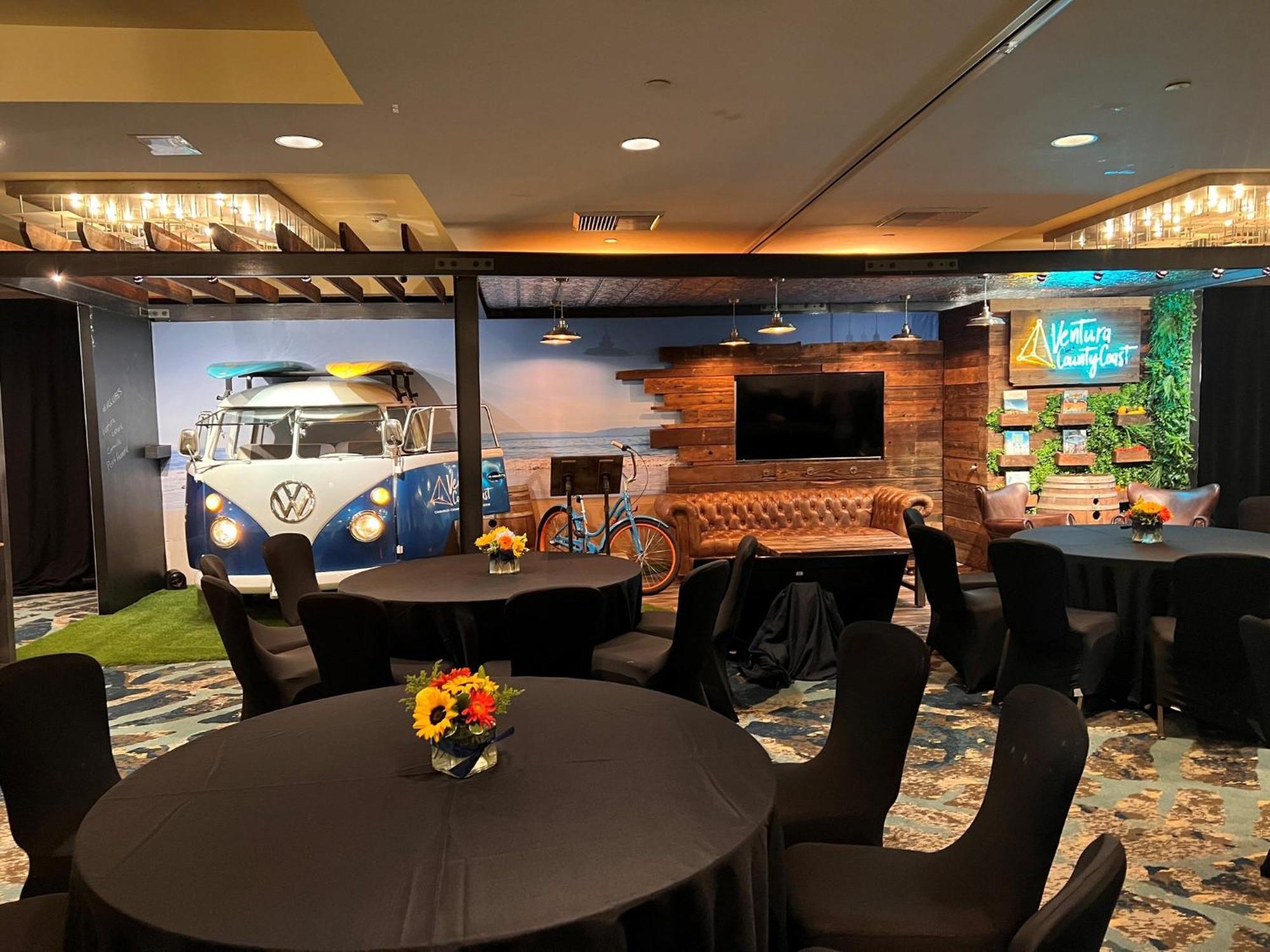 Crowne Plaza Ventura Beach By Ihg Exterior foto