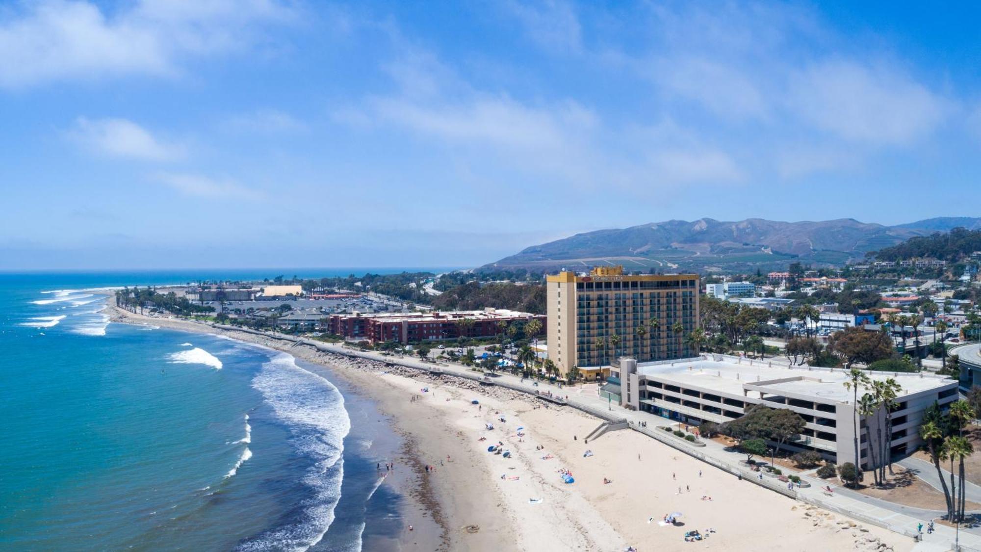 Crowne Plaza Ventura Beach By Ihg Exterior foto